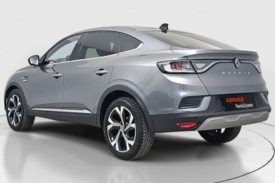 Renault Arkana TCe mHEV Techno EDC