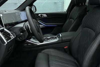 BMW X7 xDrive40d M Sport