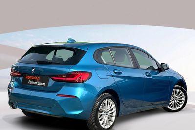 BMW Seria 1 118i