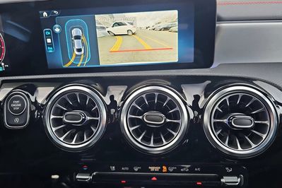 Mercedes CLA 200 AMG Line