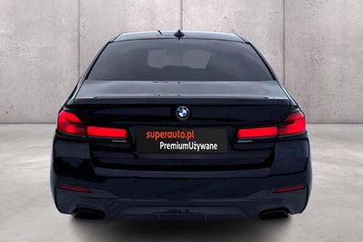 BMW Seria 5 540d xDrive sport-aut