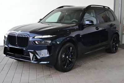 BMW X7 xDrive40d M Sport