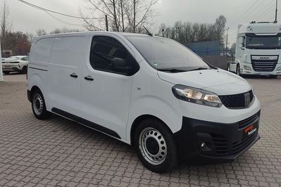 Fiat Scudo L1H1