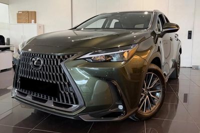 Lexus NX 350h Elegance 2.5 Hybrid