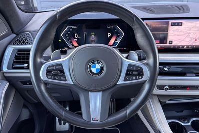 BMW X7 xDrive40d mHEV sport-aut