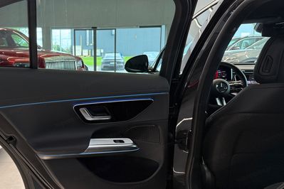 Mercedes E Klasa 200 4MATIC AMG Line