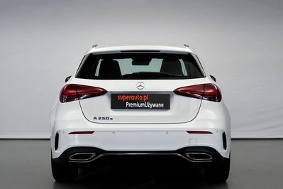 Mercedes Klasa A 250 e AMG Line