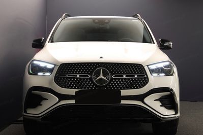 Mercedes GLE 350 de 4-Matic AMG Line
