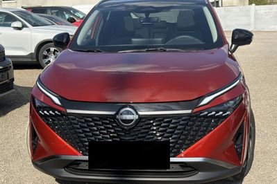 Nissan Qashqai N-Connecta Xtronic 1.3 DIG-T mHEV