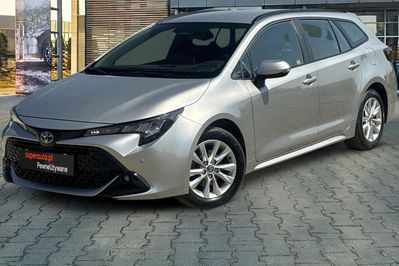Toyota Corolla 1.8 Hybrid Comfort