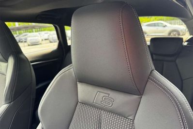 Audi A3 S3 TFSI quattro Sportback