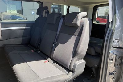 Peugeot Traveller 2.0
