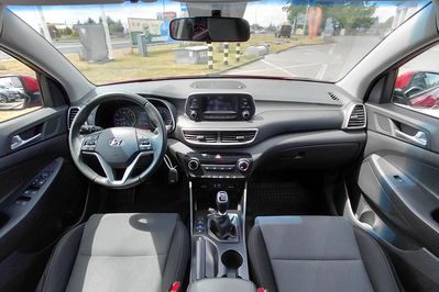 Hyundai Tucson 1.6 CRDi Executive