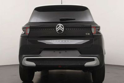 Citroen C3 Aircross Plus 1.2 Turbo