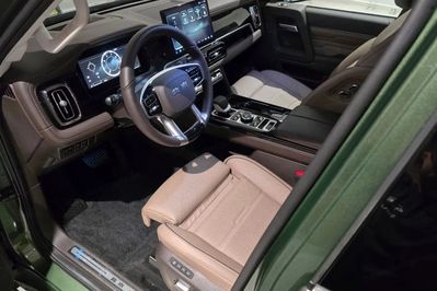 Baic BJ60 Exclusive 4x4