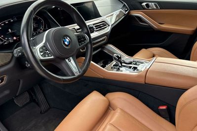 BMW X6 xDrive30d mHEV