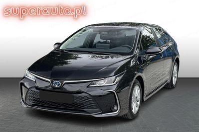 Toyota Corolla Comfort 1.8 Hybrid