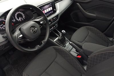 Skoda Kamiq 1.0 TSI Ambition