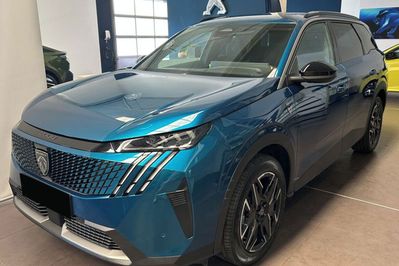 Peugeot 5008 GT 1.2 mHEV e-DCS6