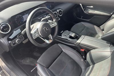 Mercedes Klasa A 200 AMG Line