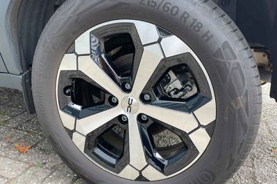 Dacia Duster Journey 1.8 Full Hybrid
