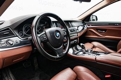 BMW Seria 5 520d xDrive