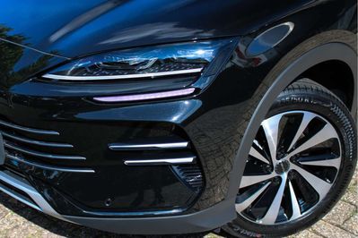 BYD Seal U DM-i Boost