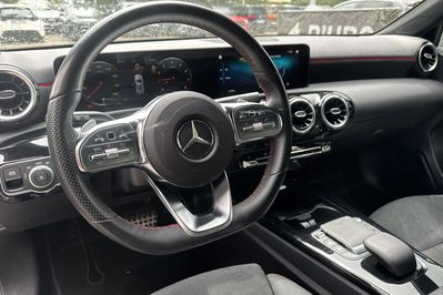 Mercedes Klasa A 200 AMG Line