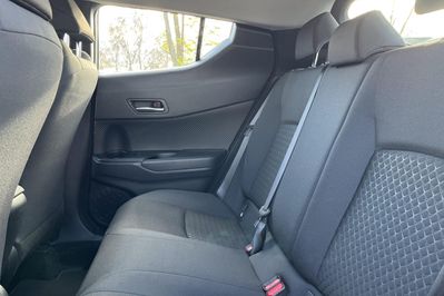 Toyota C-HR 1.8 Hybrid GPF Comfort