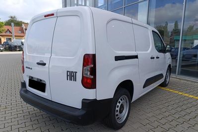 Fiat Doblo Cargo/Van L2H1