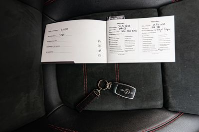 Mercedes Klasa A A 180 7G-DCT