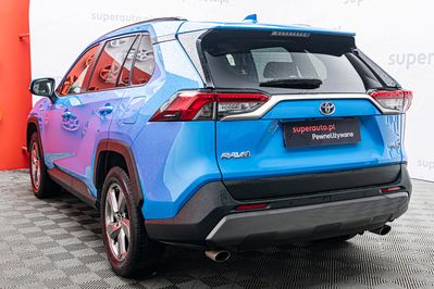 Toyota RAV4 2.5 Hybrid Comfort 4x4