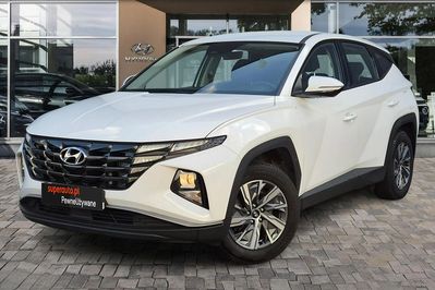 Hyundai Tucson T-GDi Modern Plus 2WD