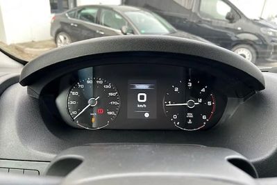 Citroen Jumper L4 Zabudowa Brygadowa + Skrzynia