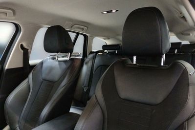 BMW Seria 3 Touring 320d Sport Line