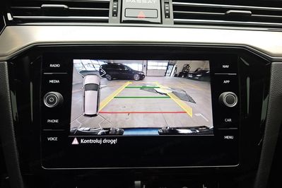 Volkswagen Passat 2.0 TDI Elegance DSG