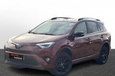 Toyota RAV4 Hybrid Selection 4x4