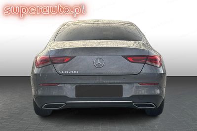 Mercedes CLA 200