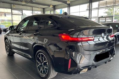 BMW X4 xDrive20d M Sport