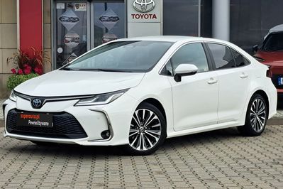 Toyota Corolla 1.8 Hybrid Style