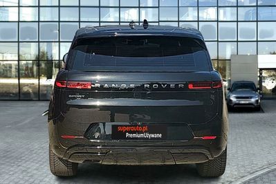 Land Rover Range Rover Sport 3.0 D350 Autobiography