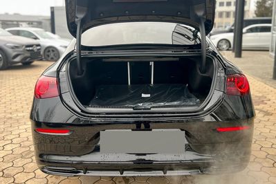 Mercedes CLA 200 4-Matic AMG Line