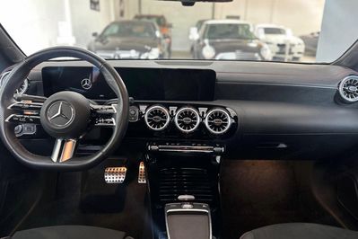 Mercedes CLA 200 AMG Line