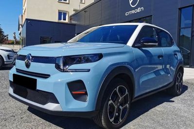 Citroen C3 Plus 1.2 mHEV