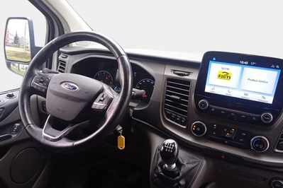Ford Transit Custom EcoBlue 300 L2H1 Trend