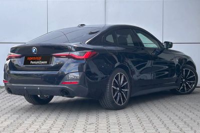 BMW Seria 4 420D Xdrive M Sport