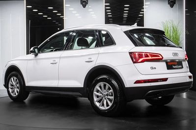 Audi Q5 35 TDI quattro S tronic