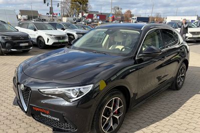 Alfa Romeo Stelvio 2.0 Turbo Super Q4