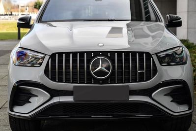 Mercedes GLE AMG  Coupe 53 4-Matic+