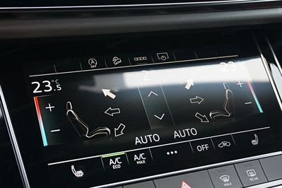 Audi Q8 45 TDI quattro S Line